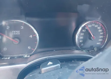 2015 GMC Sierra K3500 Denali из США, поврежденный, VIN 1GT424E87FF524401